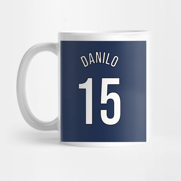 Danilo 15 Home Kit - 22/23 Season by GotchaFace